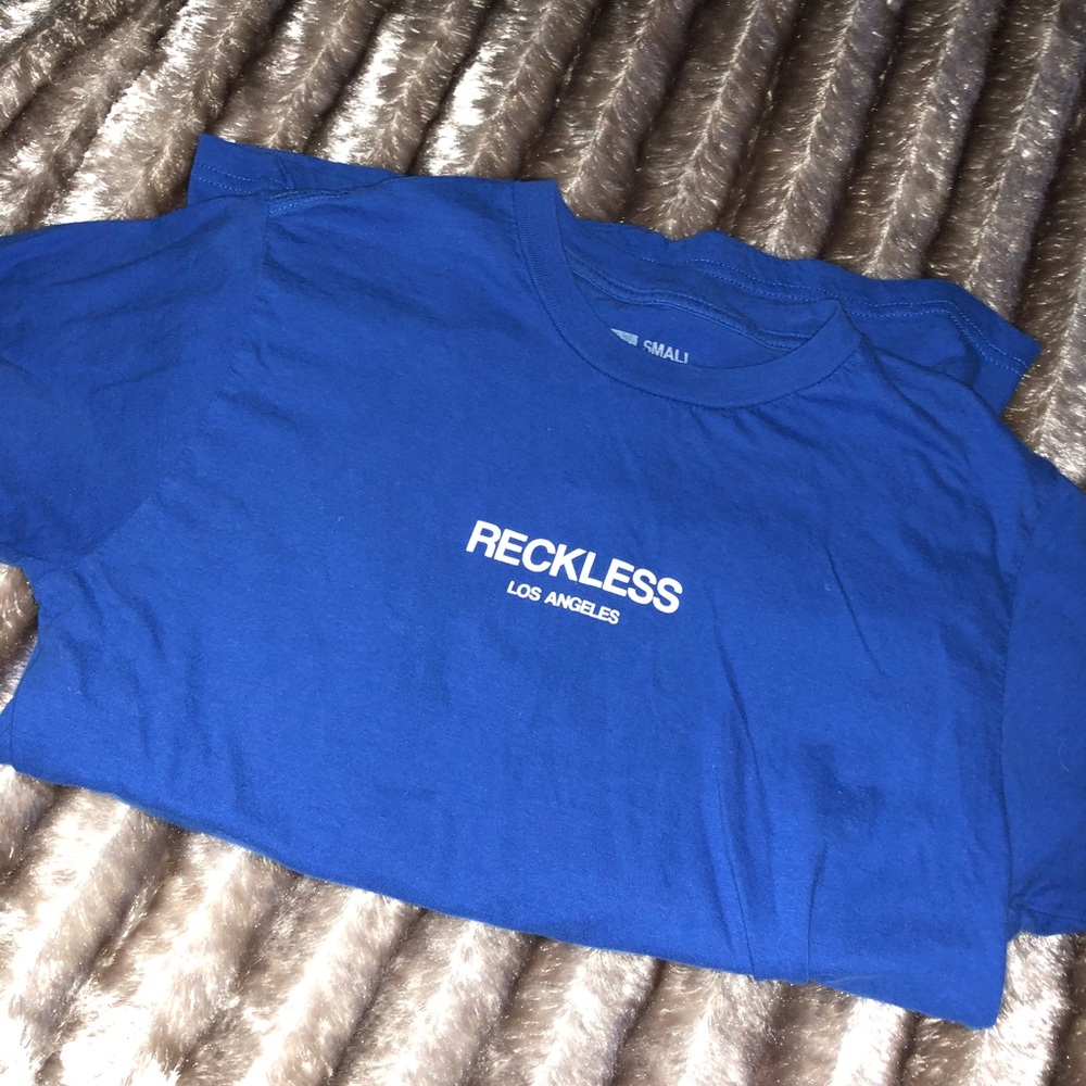 Reckless Los Angeles Tee